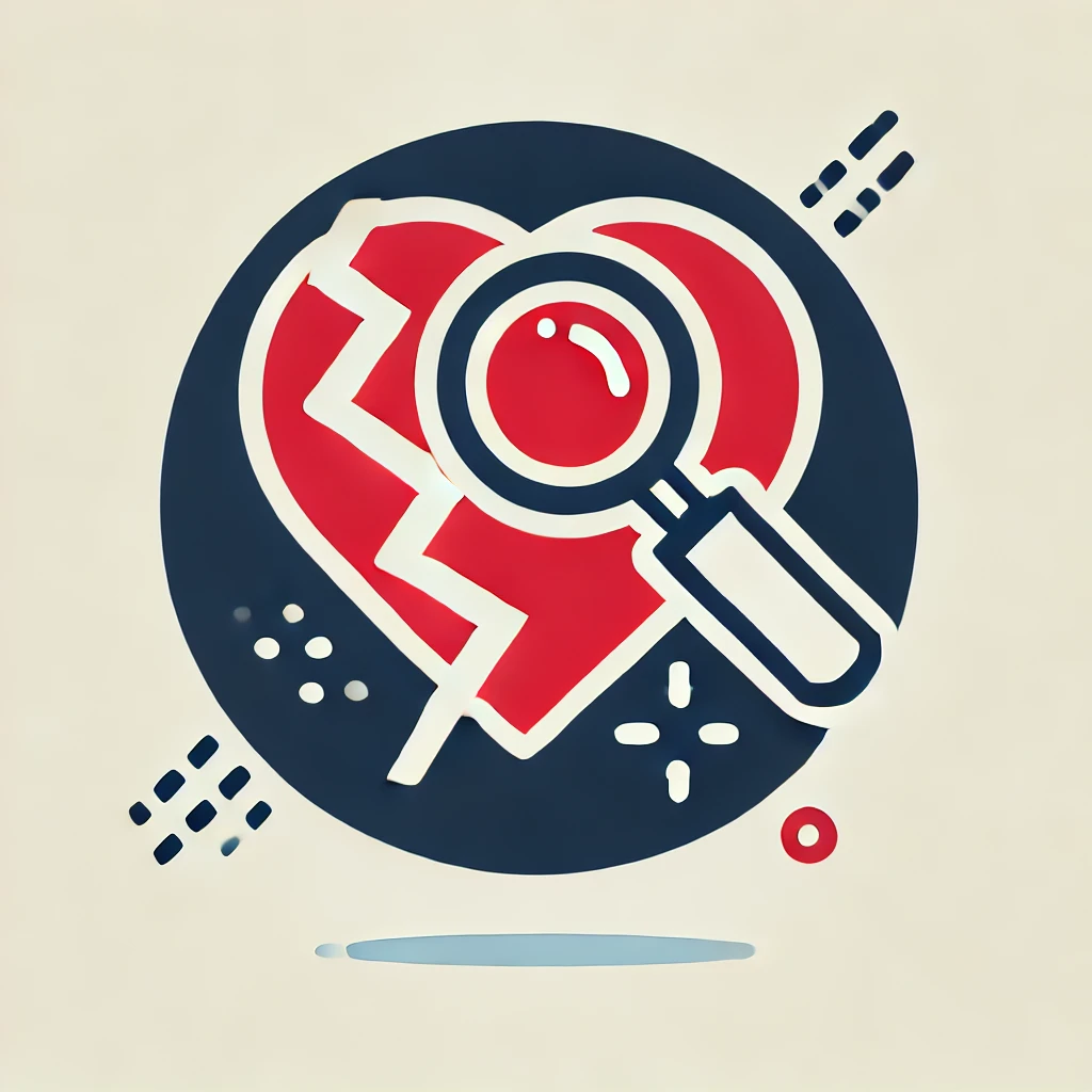 Infidelity Investigation Icon
