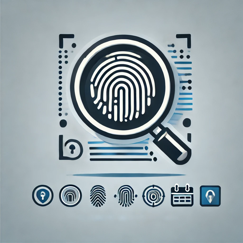 Investigation Icon